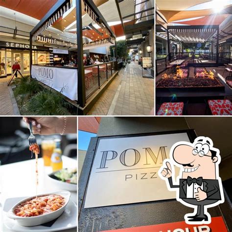 Then, I went to POMO Pizza at the Biltmore. . Pomo biltmore